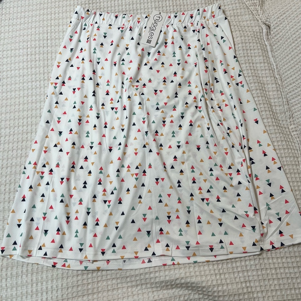 Nuggles Athletic Skirt